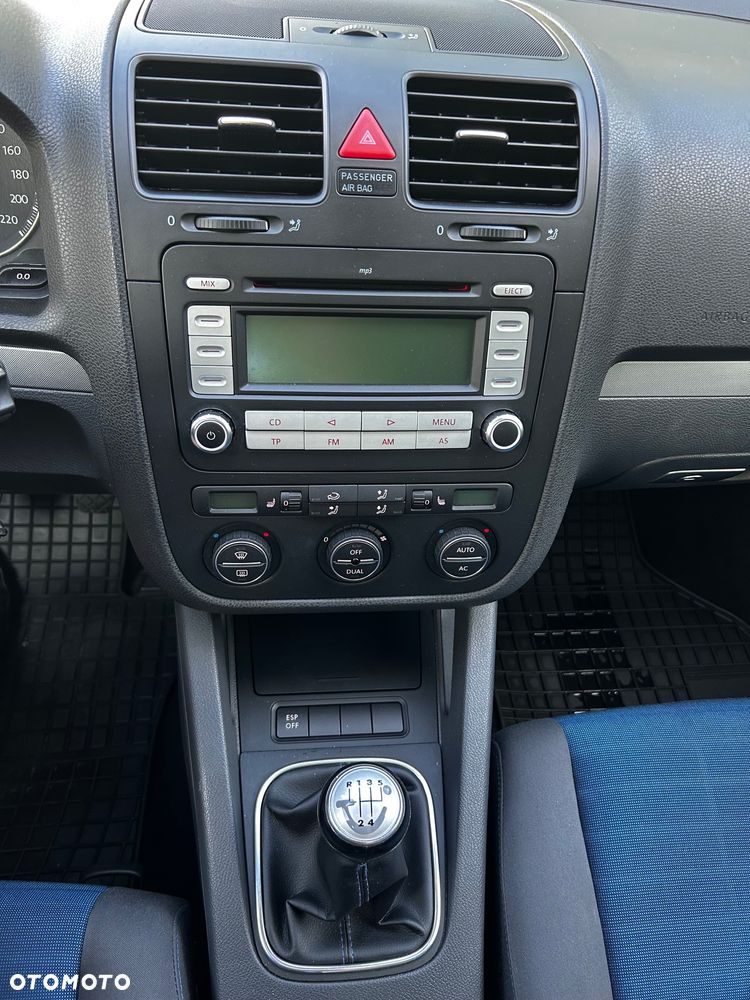 Volkswagen Golf 1.4 Trendline - 22