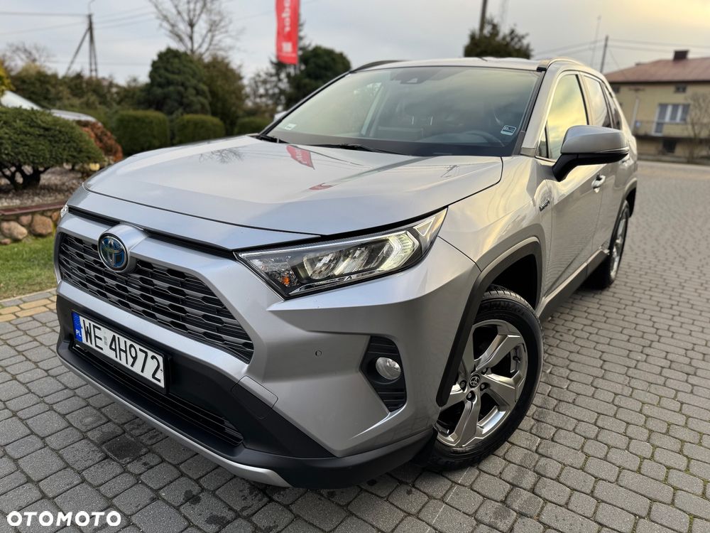 Toyota RAV4 2.5 Hybrid Comfort 4x2
