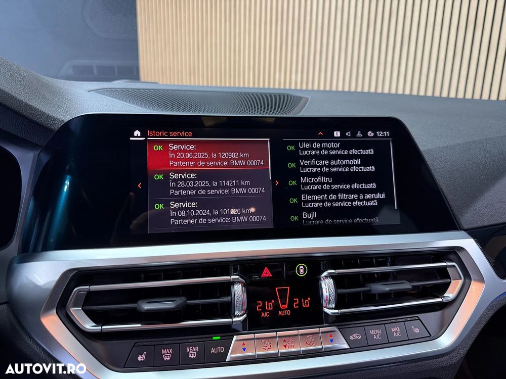 BMW 4 Series 2022 — imagine 11