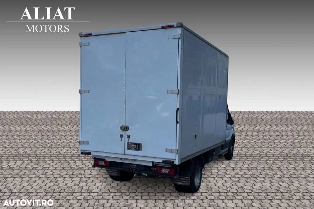 Ford Transit 350 2.0 EcoBlue 170 CP L3 RWD DCAB Base - 10