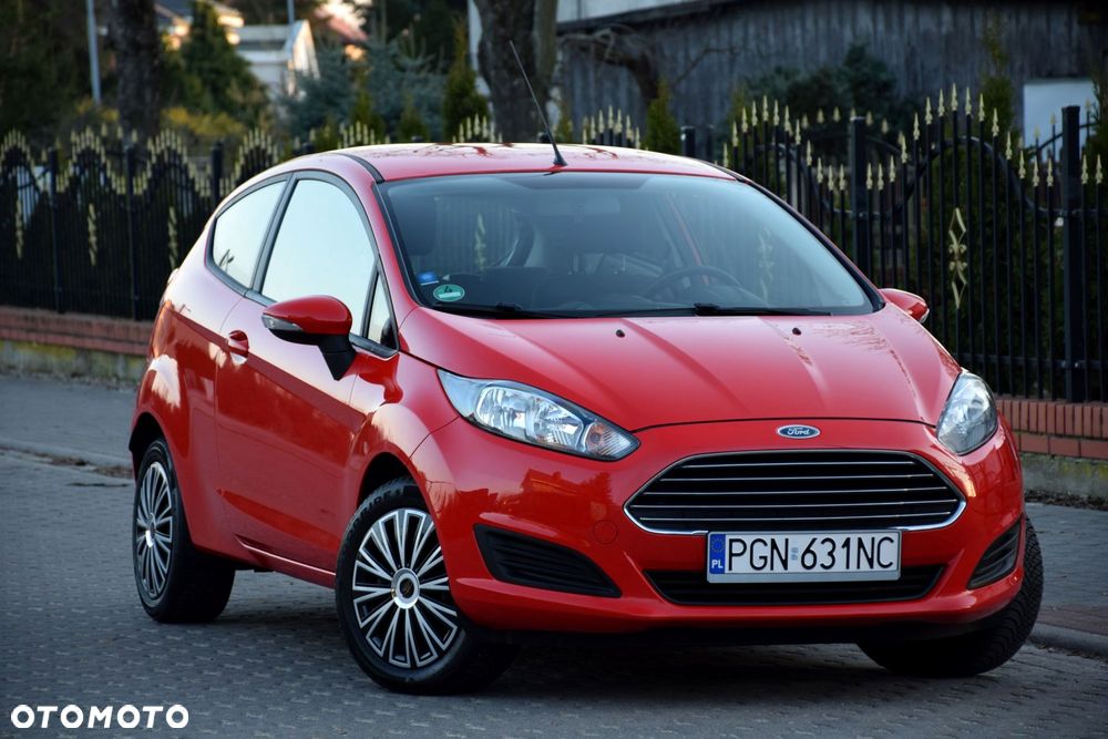 Ford Fiesta 1.25 Celebration - 4