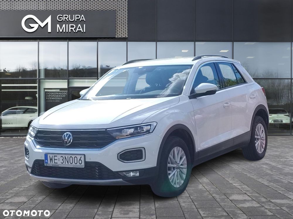 Volkswagen T-Roc 2.0 TDI SCR DPF Advance - 1