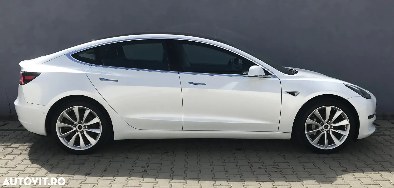 Tesla Model 3 AWD Dual Motor - 9