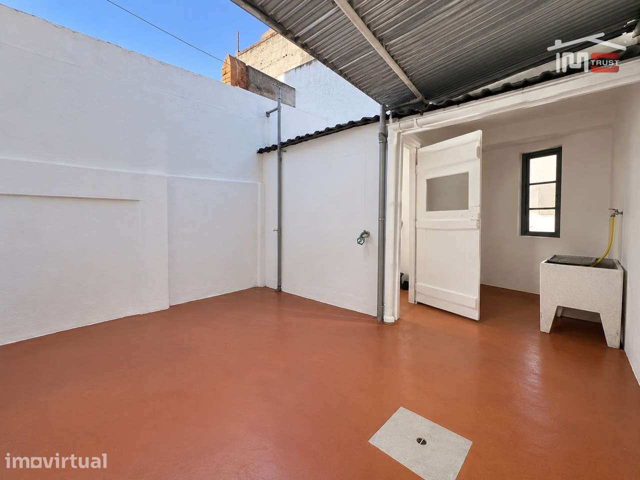 Apartamento T2 Rés de chão no Centro do Montijo  Com Quintal (logr... - Grande imagem: 4/31
