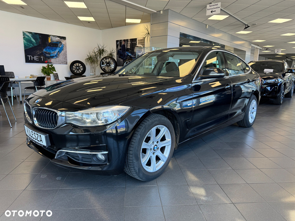 BMW 3GT 320d xDrive GT Luxury Line