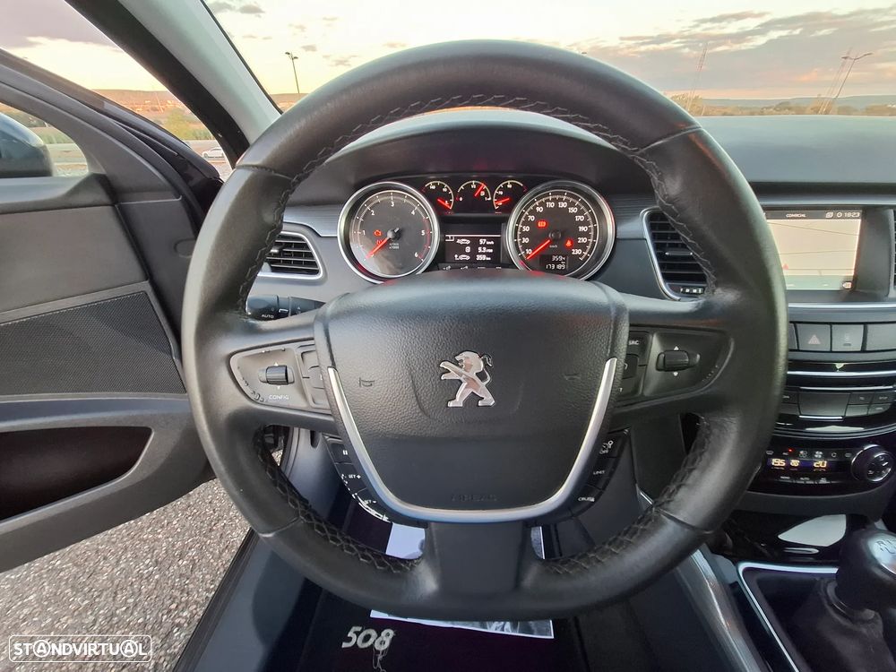 Peugeot 508 SW 1.6 BlueHDi Access P.Business - 10