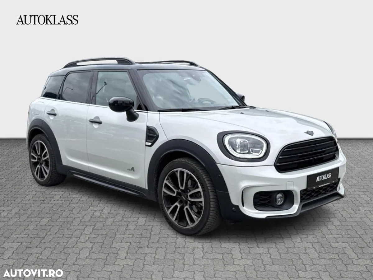 Mini Countryman Cooper D ALL4 AT - 8