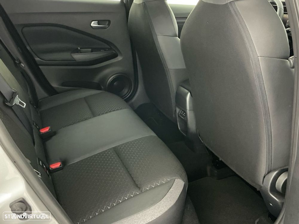Nissan Juke 1.6 Hybrid N-Connecta - 23