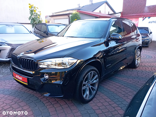 BMW X5 xDrive30d