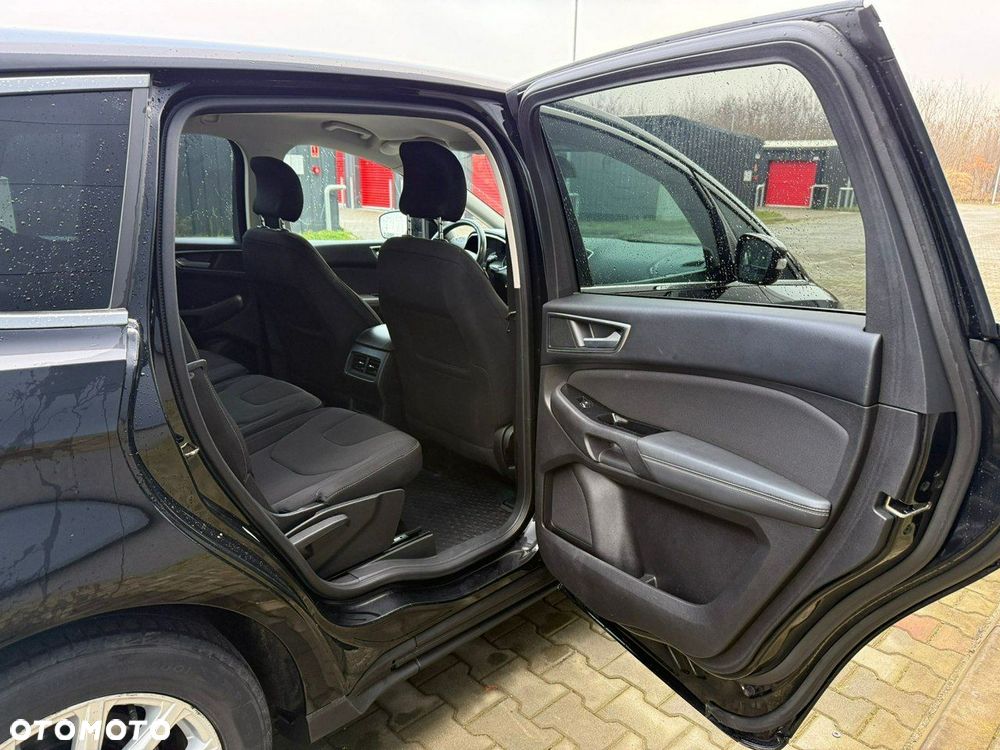 Ford S-Max 2.0 TDCi Titanium - 19