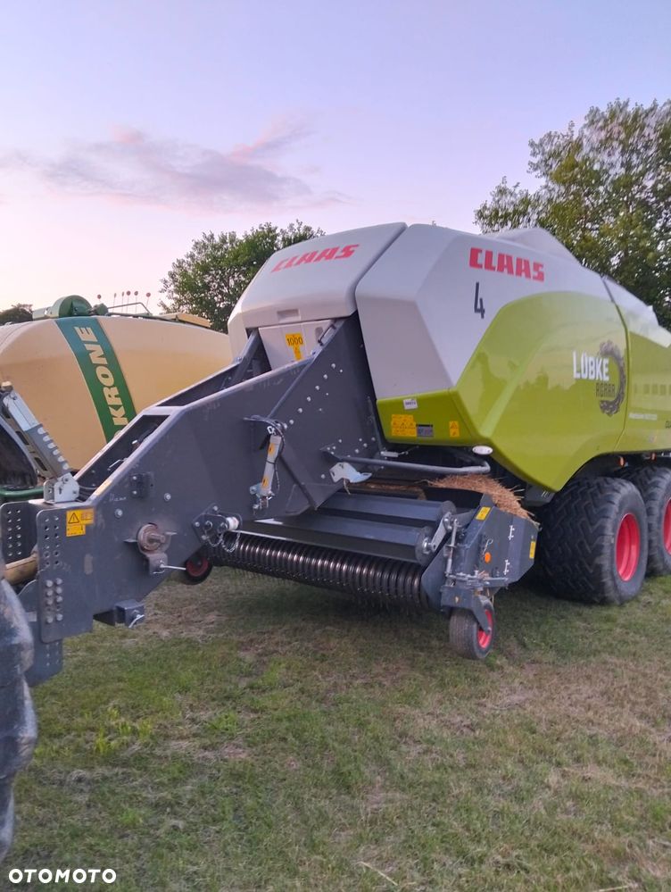 Claas Quadrant 5300FC - 8