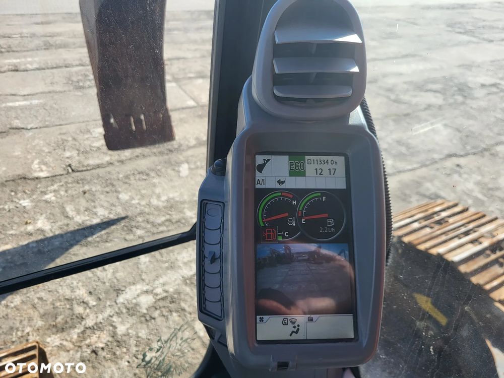 Hitachi ZX 210 LC spr z Niemiec 250 290 - 8