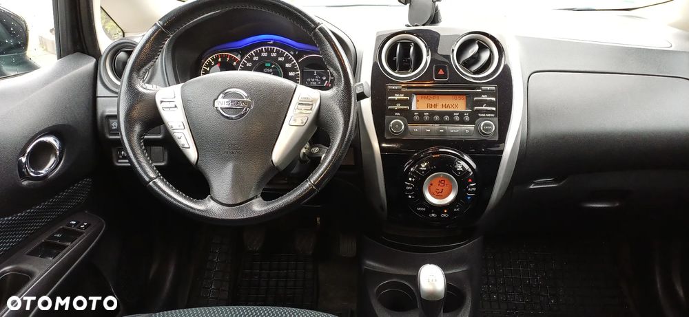 Nissan Note - 5