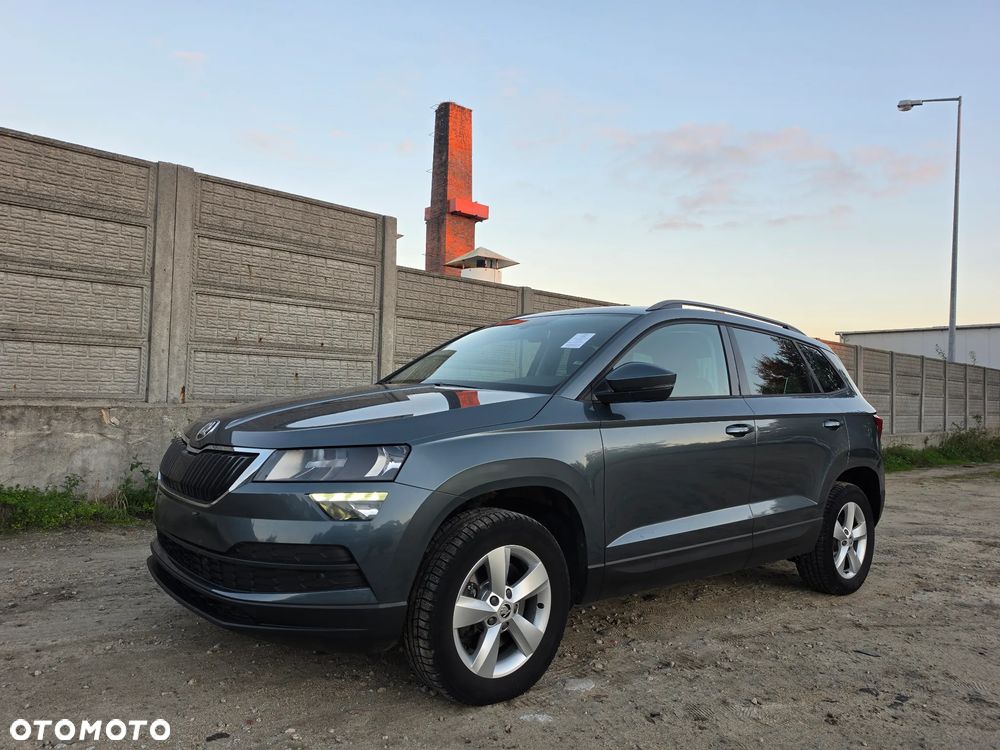 Skoda Karoq 1.0 TSI 4x2 Ambition DSG - 40