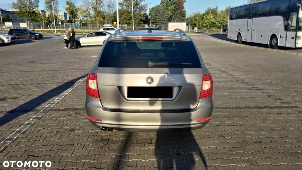 Skoda Superb - 6