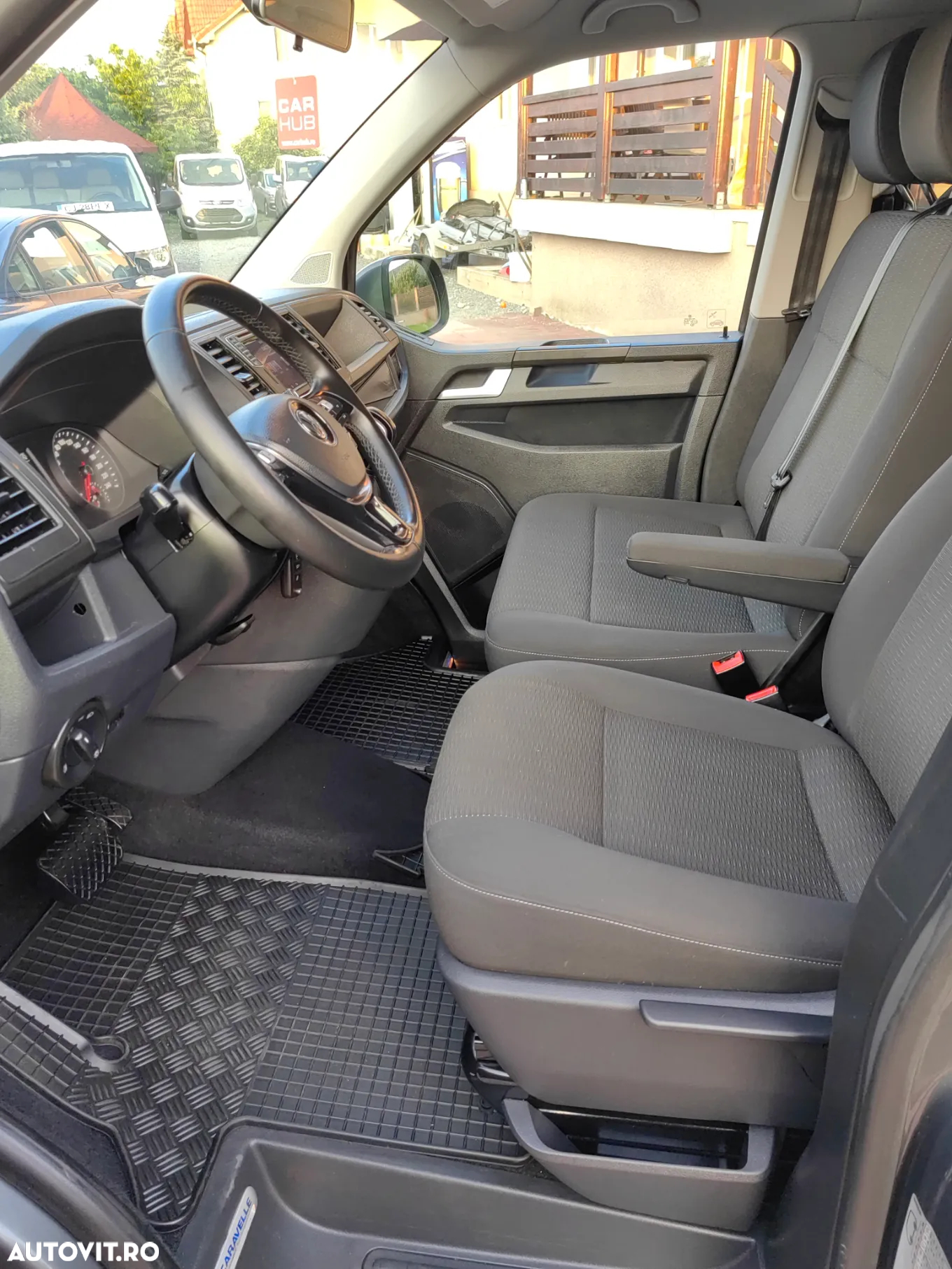 Volkswagen Caravelle T6.1 2.0 TDI 110 kW KR Comfortline DSG - 23