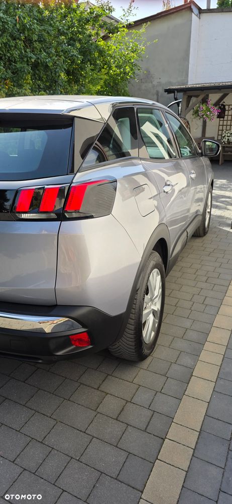 Peugeot 3008 HDi FAP 115 Style - 5