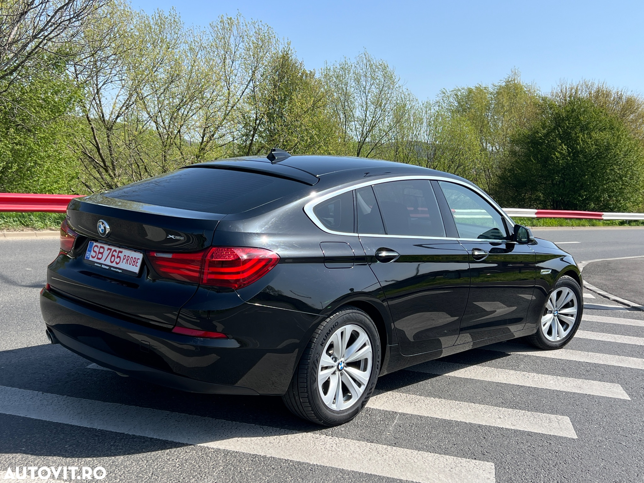 BMW Seria 5 530d xDrive Gran Turismo Aut. - 7