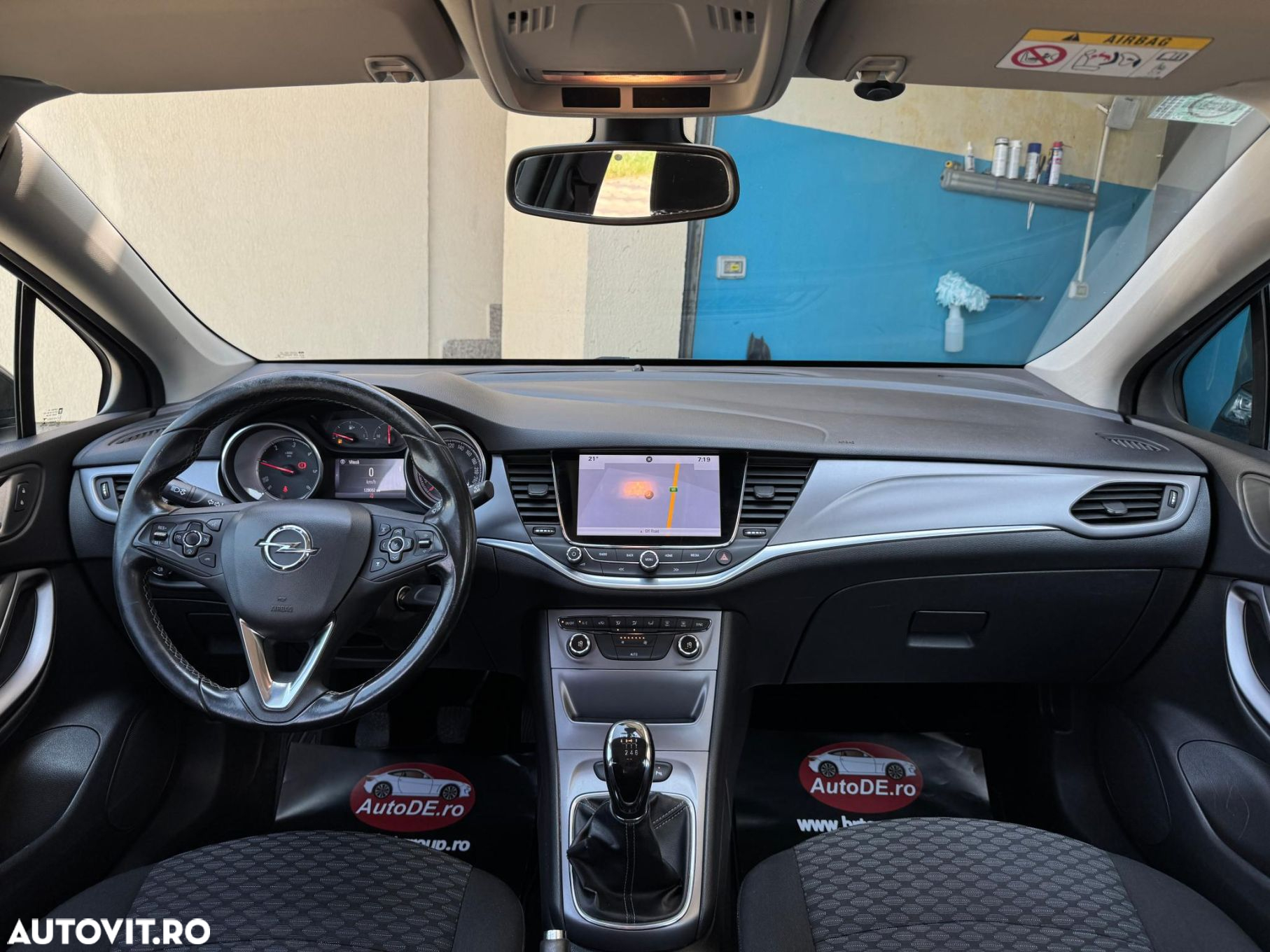 Opel Astra - 7