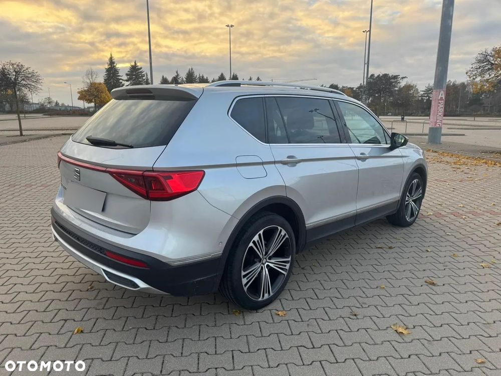 Seat Tarraco 1.5 Eco TSI EVO Xperience S&S - 9