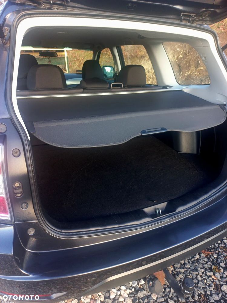 Subaru Forester 2.0D VR 000 - 5