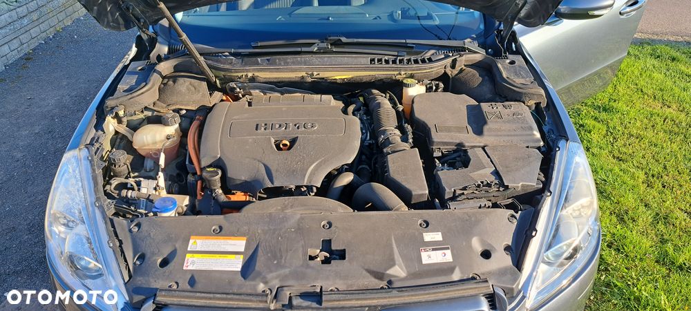 Peugeot 508 RXH Hybrid - 7