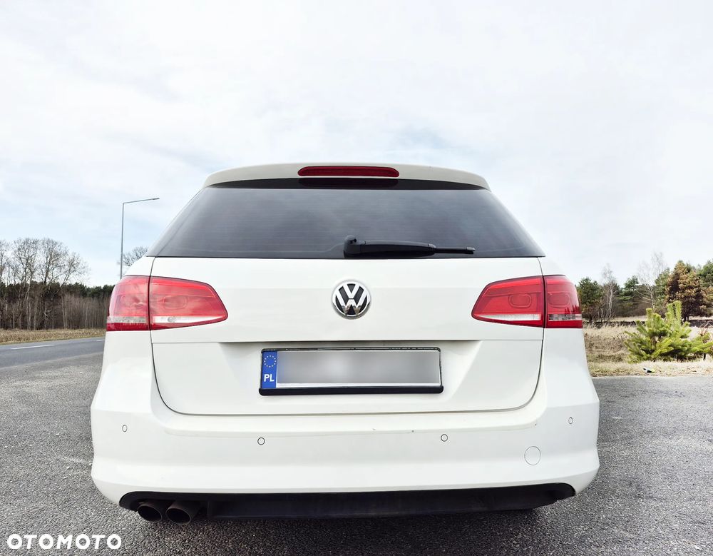 Volkswagen Passat - 5