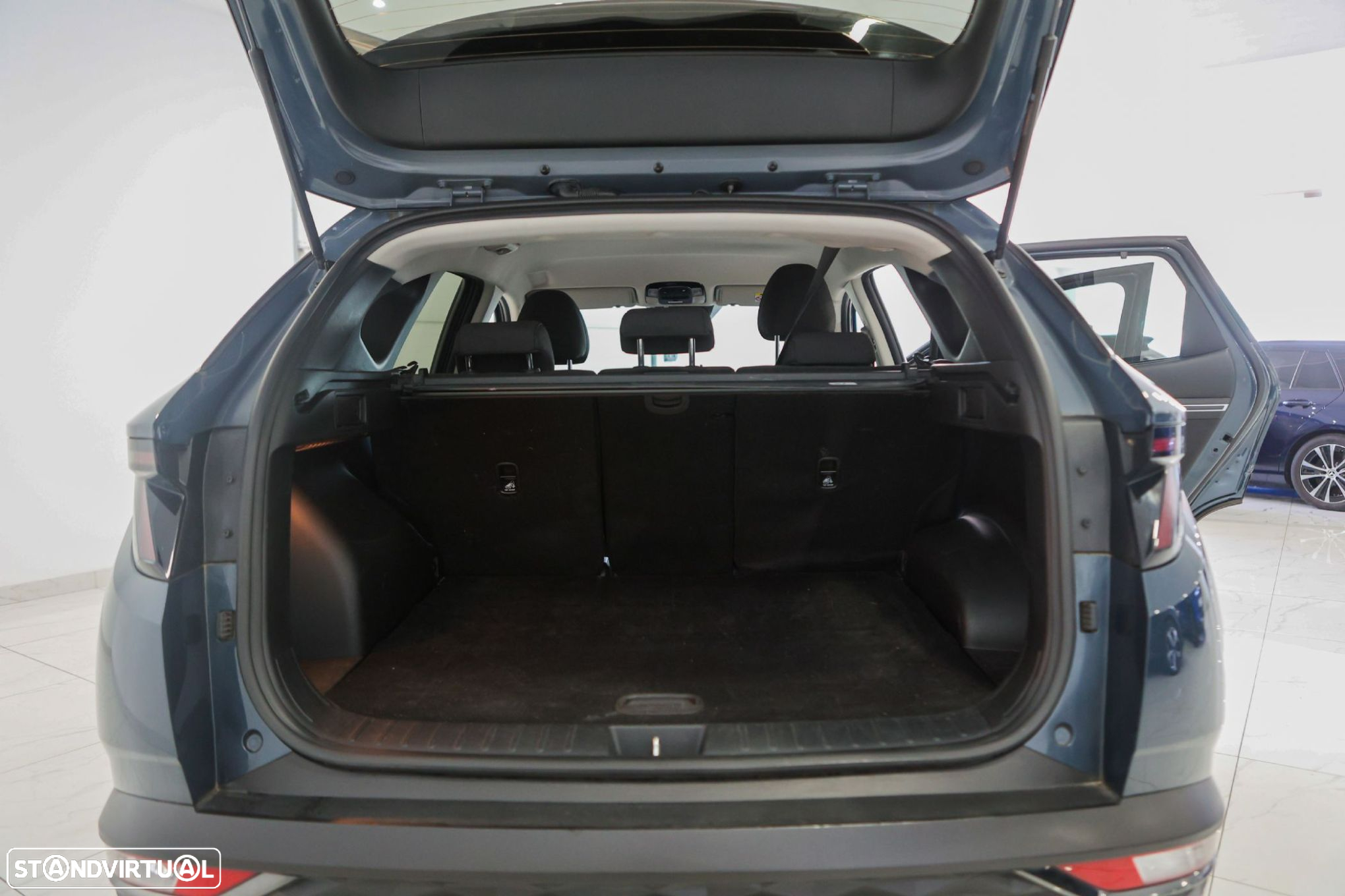 Hyundai Tucson 1.6 T-GDI HEV Premium - 6