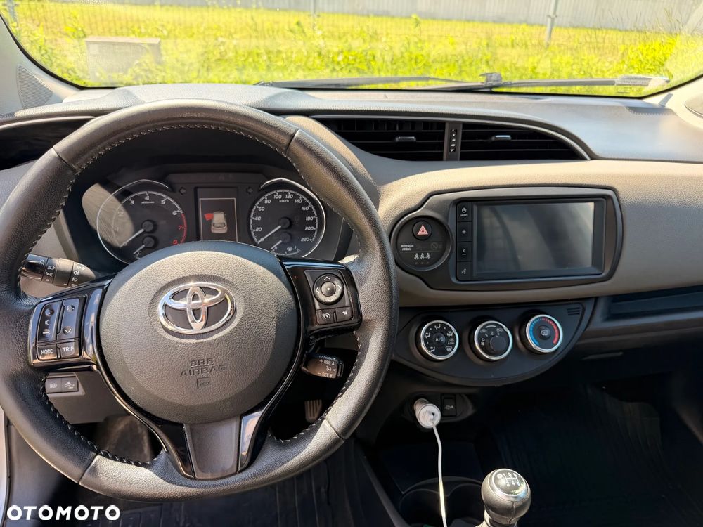 Toyota Yaris 1.5 Life - 7