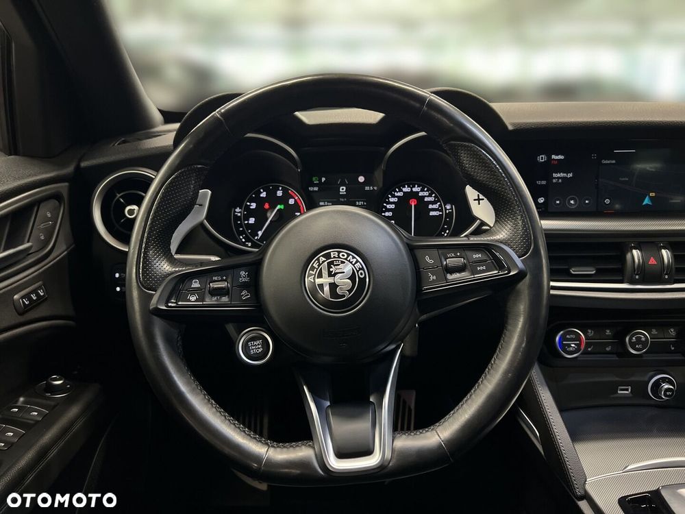 Alfa Romeo Stelvio 2.0 Turbo Veloce Q4 - 20