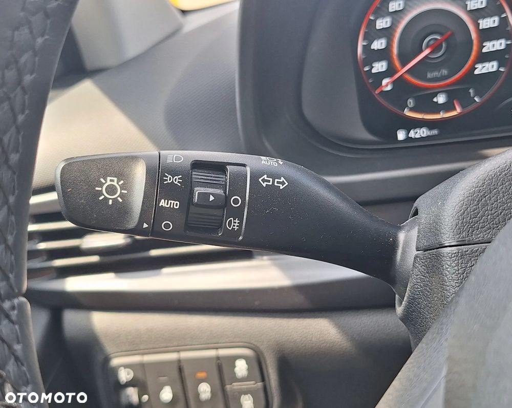 Hyundai Bayon 1.0 T-GDI Smart DCT - 15