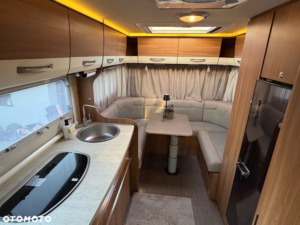 Eura Mobil Activia One 570 HS - 13