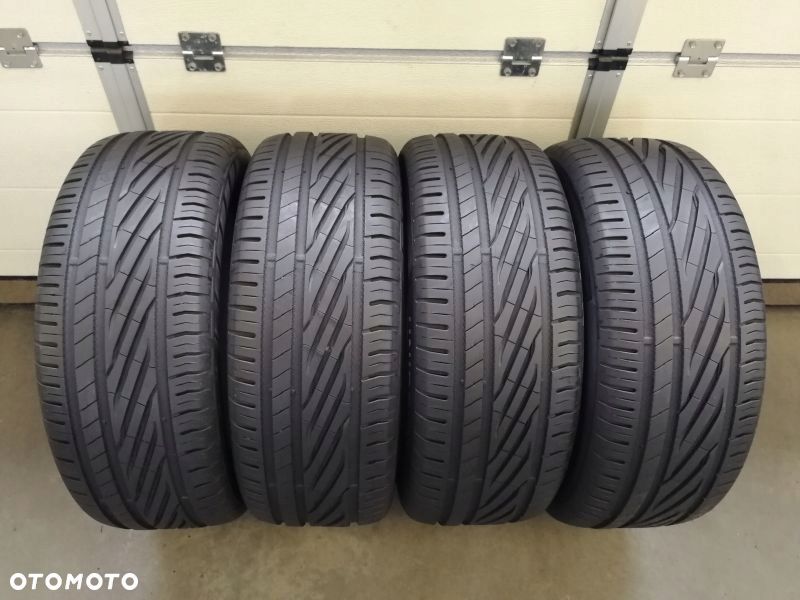 Opony letnie 235/55 R 17 Uniroyal RainSport 5 - 1