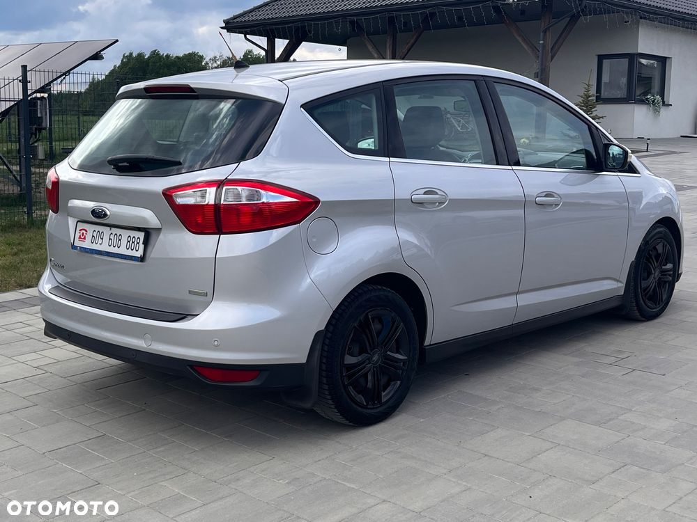 Ford C-MAX 1.0 EcoBoost Start-Stopp-System Titanium - 4