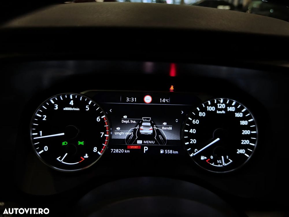 Nissan Qashqai 1.3 DIG-T MHEV Xtronic Acenta - 21