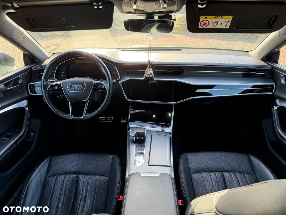 Audi A7 Sportback 3.0 TDI Quattro S tronic - 13