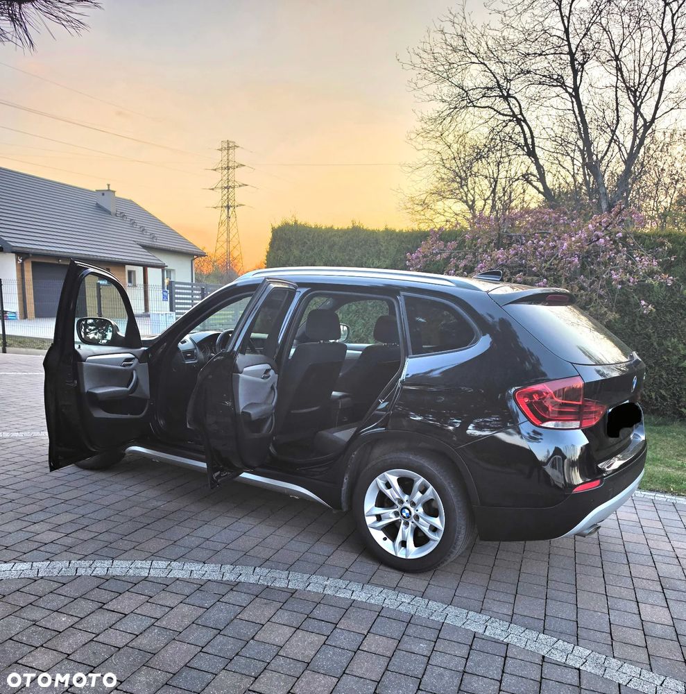 BMW X1 xDrive18d - 6