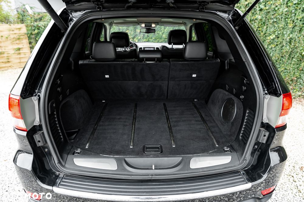 Jeep Grand Cherokee 3.0 CRD Overland - 12