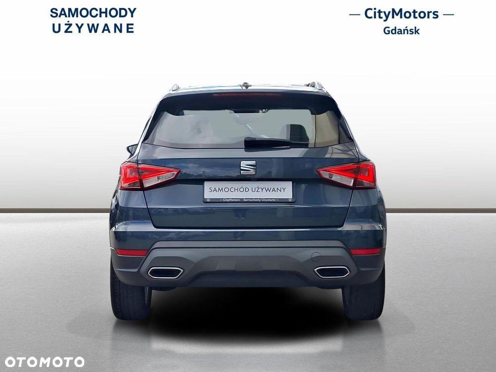 Seat Arona 1.5 TSI EVO FR DSG - 6