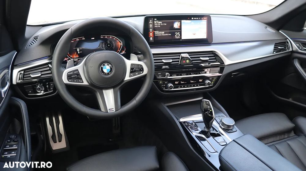 BMW Seria 5 520d xDrive Aut. M Sport Edition - 18