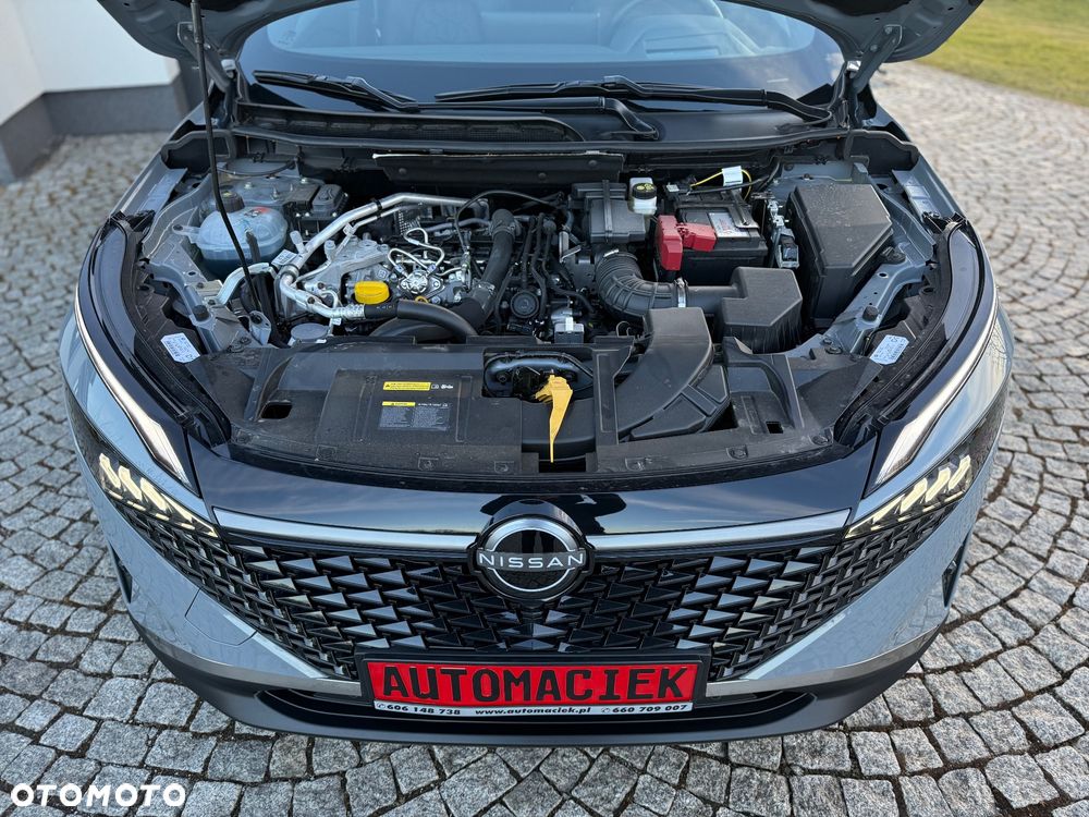 Nissan Qashqai 1.3 DIG-T MHEV Xtronic Tekna - 34