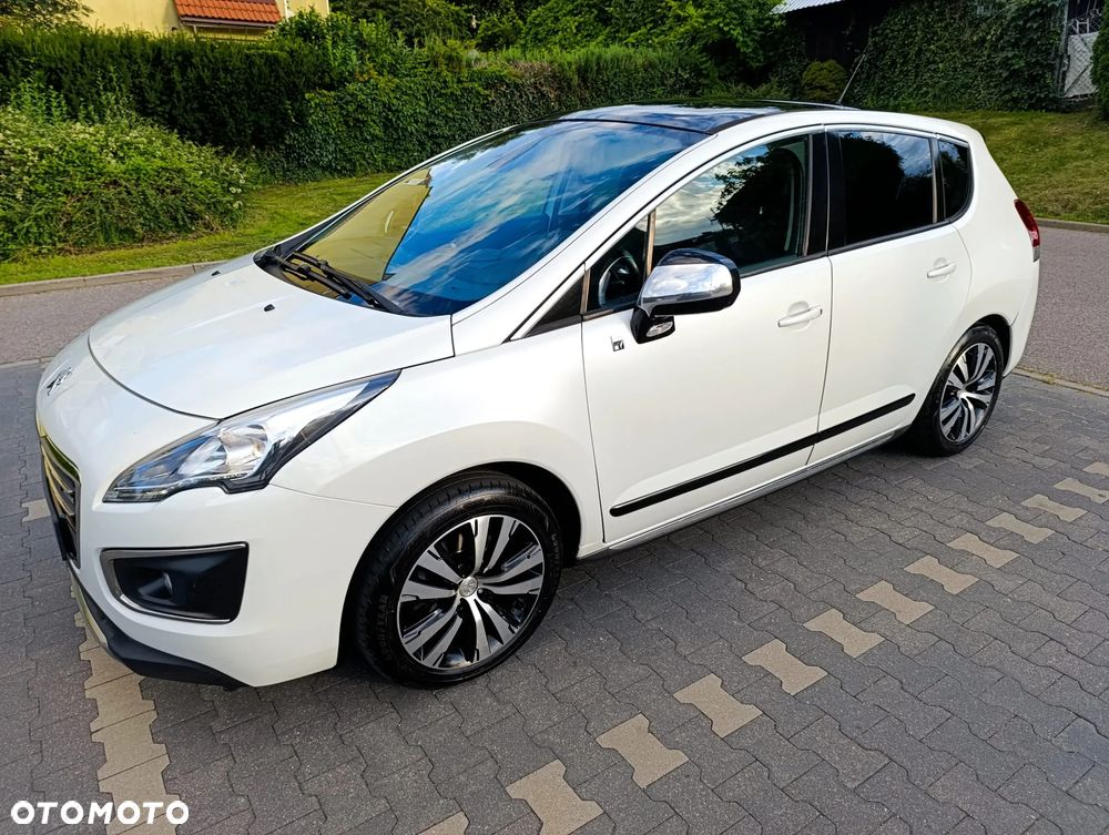 Peugeot 3008 2.0 HDi Allure - 1
