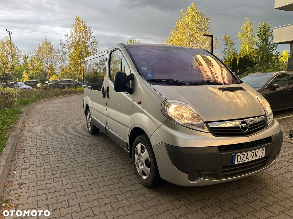 Opel Vivaro L1H1 DPF Design Edition - 1