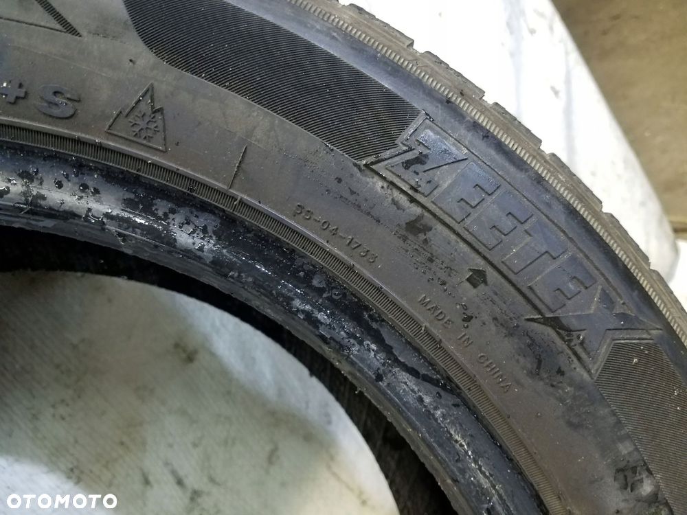 opony zimowe zeetex wh1000 205/55 r16 91h - 6