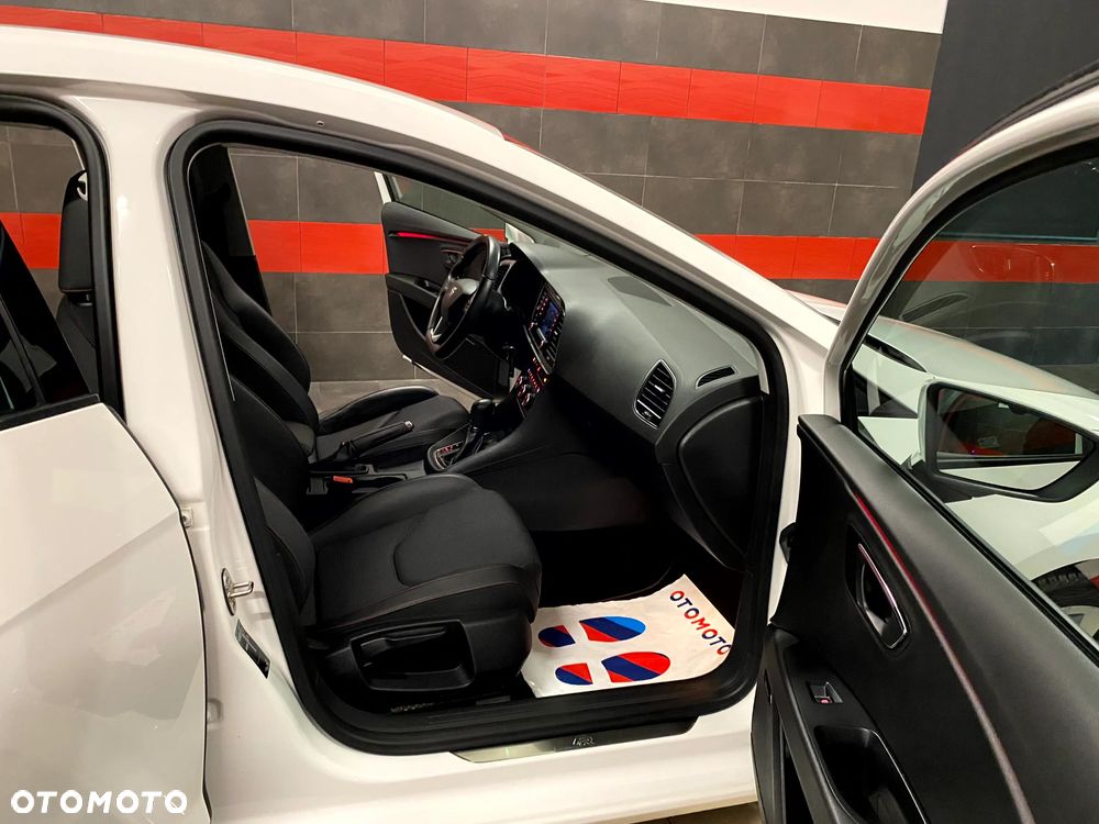 Seat Leon 1.8 TSI Ecomotive DSG FR - 21
