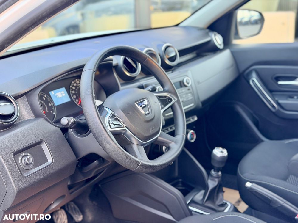 Dacia Duster 1.5 Blue dCi 4WD Comfort - 7