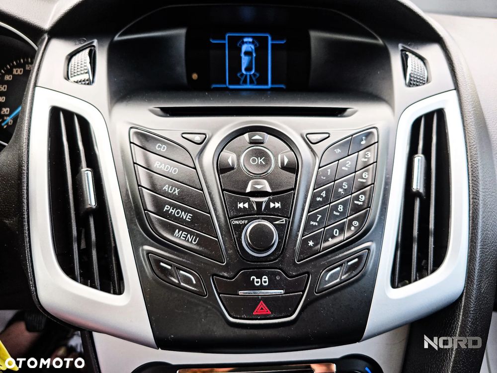 Ford Focus 1.0 EcoBoost STart-Stopp-System Trend - 25