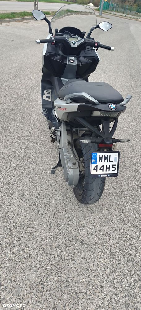 BMW C600 Sport - 12