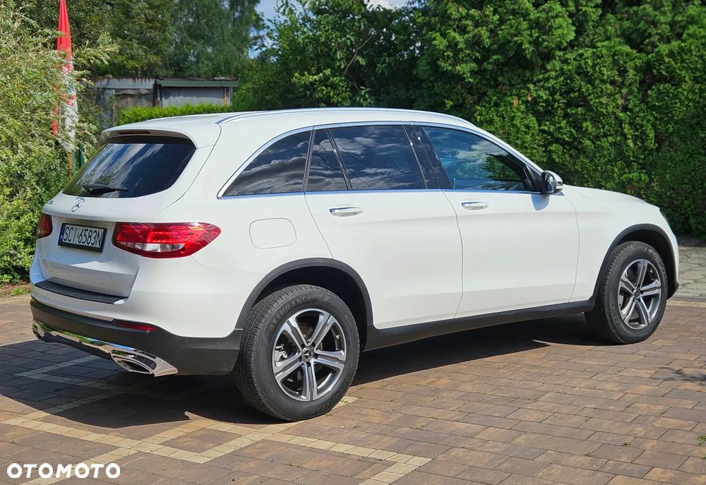 Mercedes-Benz GLC - 6