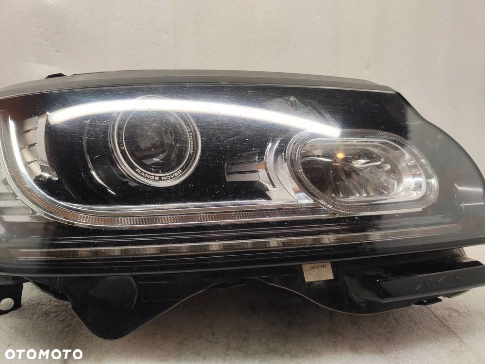 Land Rover Range Rover L405 XENON Przód strona prawa CK52-13W029-KA - 3